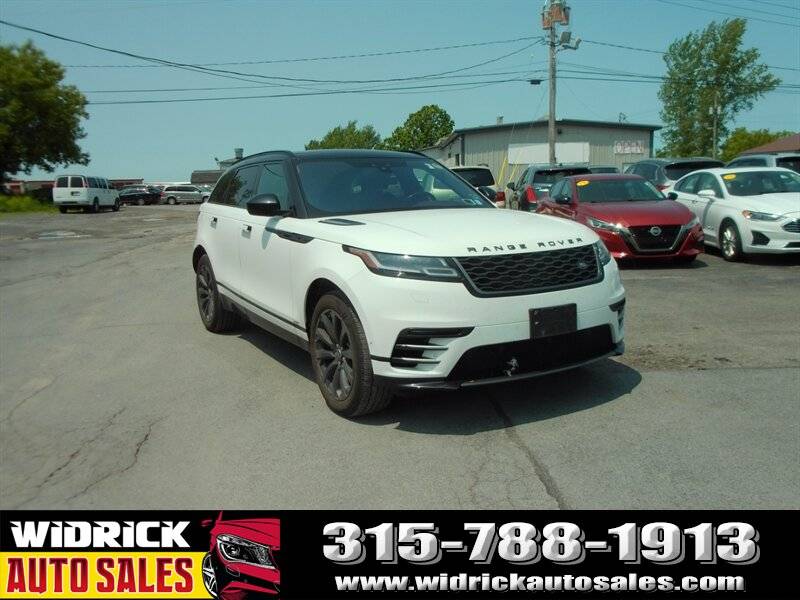 2018 Land Rover Range Rover Velar R-Dynamic SE — SUV — 98,455 mi — Watertown, NY