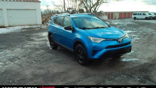 2016 Toyota RAV4 LE — SUV — 51,608 mi — Watertown, NY