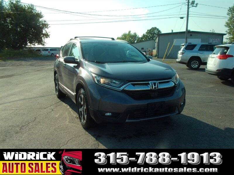 2018 Honda CR-V EX — SUV — 148,522 mi — Watertown, NY