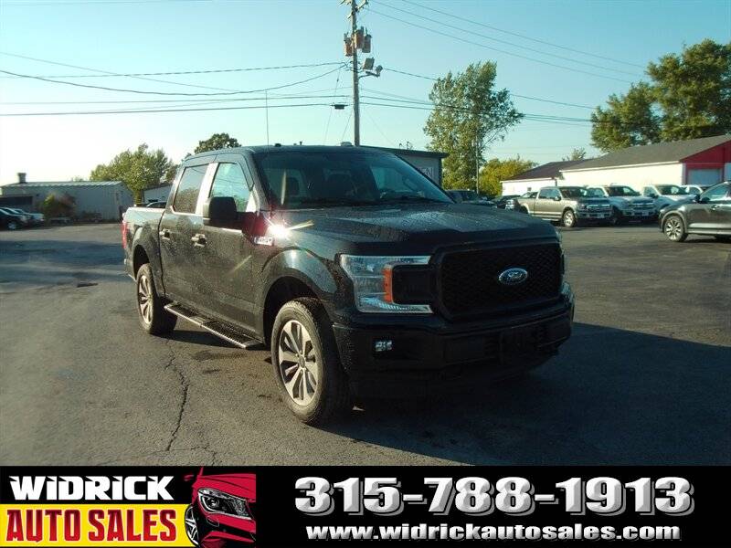 2018 Ford F-150 XL — Pickup Truck — 59,655 mi — Watertown, NY