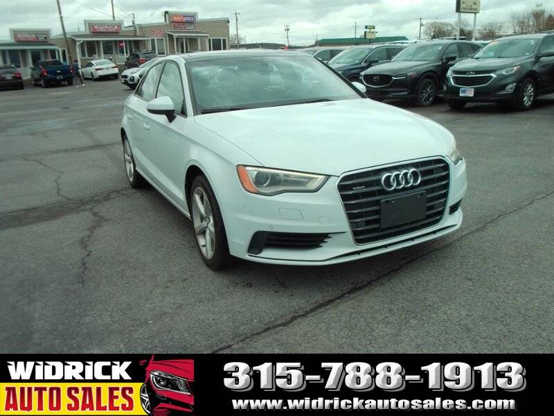 2016 Audi A3 Premium — Sedan — 103,545 mi — Watertown, NY