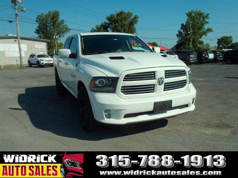 2016 Ram 1500 Sport — Pickup Truck — 124,912 mi — Watertown, NY