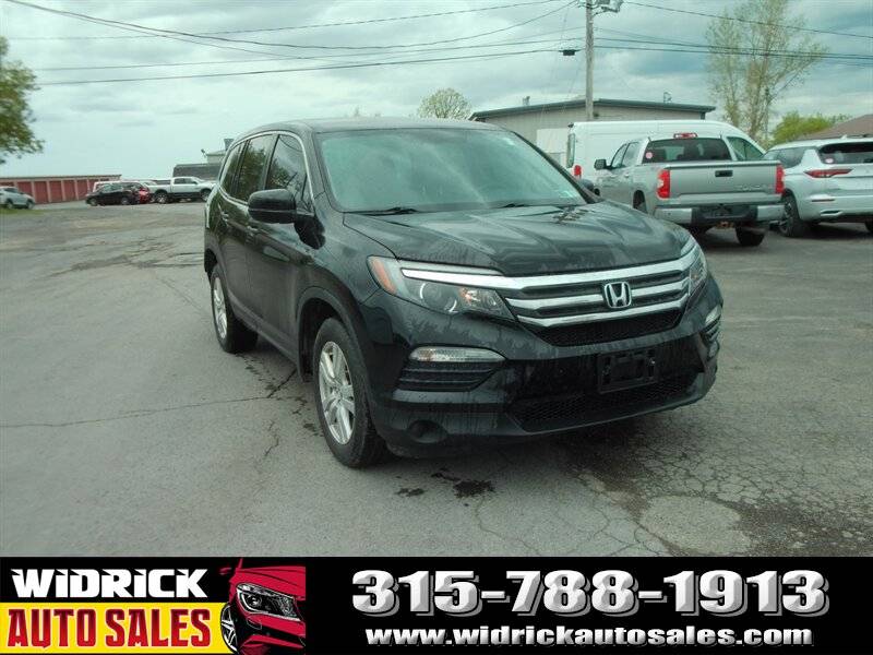 2018 Honda Pilot LX — SUV — 67,418 mi — Watertown, NY