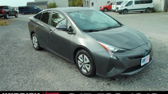 2018 Toyota Prius Four — Hatchback — 55,809 mi — Watertown, NY