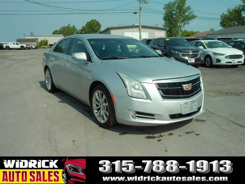 2016 Cadillac XTS Luxury Collection — Sedan — 91,121 mi — Watertown, NY