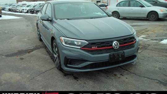 2021 Volkswagen Jetta GLI S — Sedan — 49,513 mi — Watertown, NY