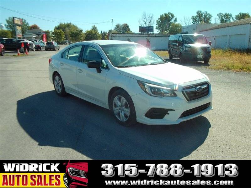 2019 Subaru Legacy 2.5i — Sedan — 96,266 mi — Watertown, NY