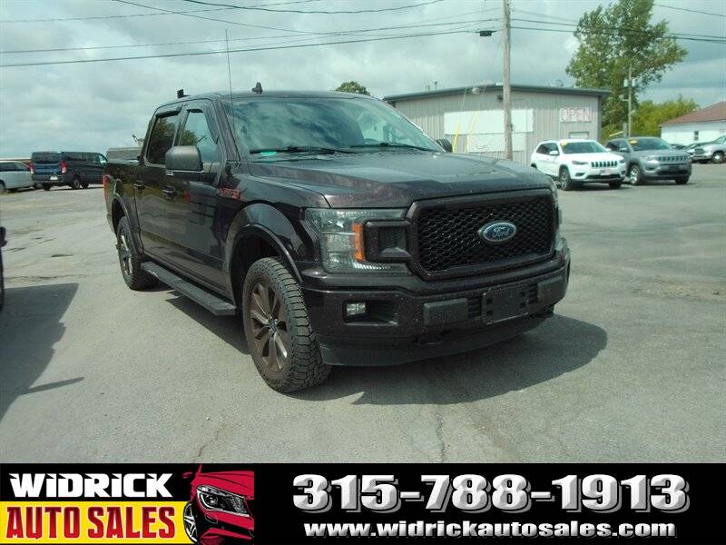 2018 Ford F-150 XLT — Pickup Truck — 152,562 mi — Watertown, NY