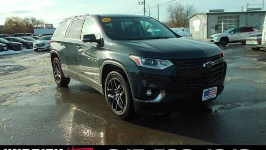 2020 Chevrolet Traverse LT Leather — SUV — 46,462 mi — Watertown, NY