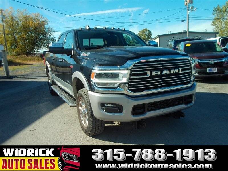 2020 Ram 3500 Laramie — Pickup Truck — 95,783 mi — Watertown, NY