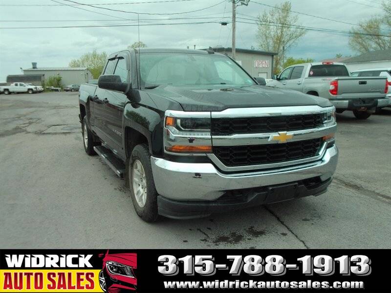 2019 Chevrolet Silverado 1500 LD LT — Pickup Truck — 41,677 mi — Watertown, NY