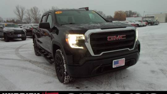 2020 GMC Sierra 1500 Base — Pickup Truck — 67,971 mi — Watertown, NY
