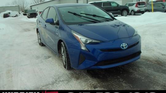 2016 Toyota Prius Four — Hatchback — 156,414 mi — Watertown, NY
