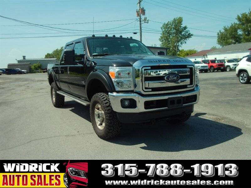 2016 Ford Super Duty F-250 XLT — Pickup Truck — 85,215 mi — Watertown, NY