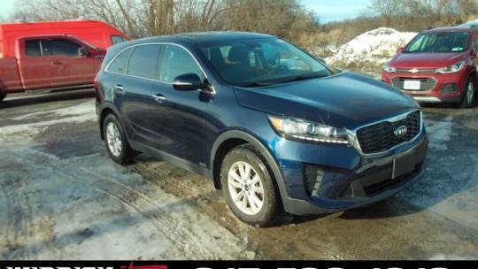 2020 Kia Sorento LX — SUV — 31,255 mi — Watertown, NY