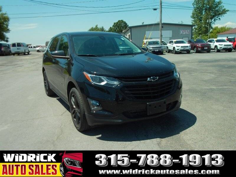 2021 Chevrolet Equinox LT — SUV — 31,121 mi — Watertown, NY