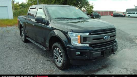 2018 Ford F-150 XLT — Pickup Truck — 92,003 mi — Watertown, NY