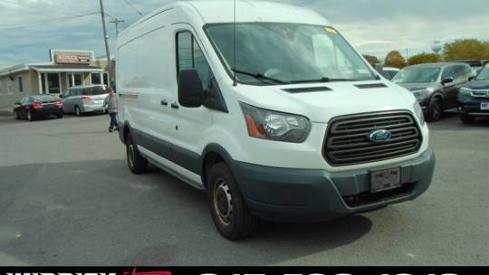 2018 Ford Transit Cargo Van T-150 — Cargo Van — 122,501 mi — Watertown, NY