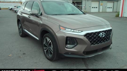 2020 Hyundai Santa Fe SEL — SUV — 38,863 mi — Watertown, NY