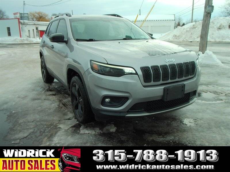 2019 Jeep Cherokee Limited — SUV — 94,255 mi — Watertown, NY