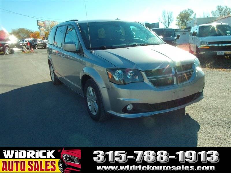 2019 Dodge Grand Caravan GT — Minivan — 65,222 mi — Watertown, NY