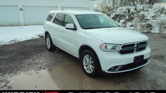 2019 Dodge Durango SXT — SUV — 95,853 mi — Watertown, NY
