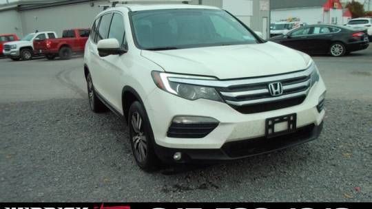 2018 Honda Pilot EX-L — SUV — 153,117 mi — Watertown, NY