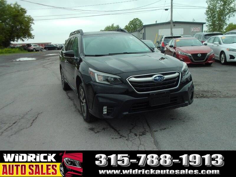 2021 Subaru Outback 2.5i Premium — SUV — 87,195 mi — Watertown, NY