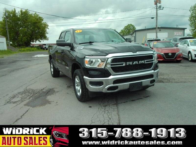 2019 Ram 1500 Tradesman — Pickup Truck — 74,786 mi — Watertown, NY