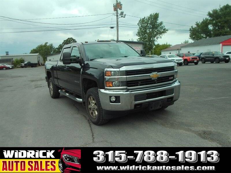 2015 Chevrolet Silverado 3500HD LT — Pickup Truck — 11,581 mi — Watertown, NY