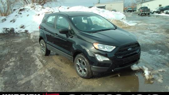 2020 Ford EcoSport S — SUV — 66,886 mi — Watertown, NY