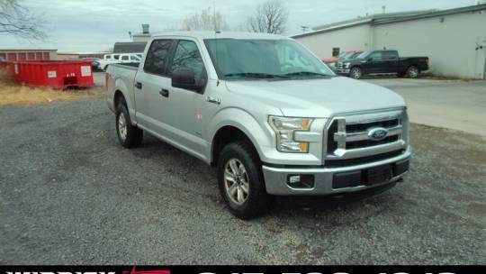 2015 Ford F-150 XLT — Pickup Truck — 120,893 mi — Watertown, NY