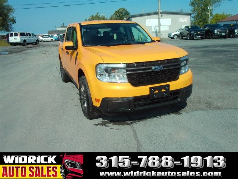 2022 Ford Maverick XLT — Pickup Truck — 82,343 mi — Watertown, NY