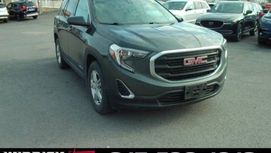 2020 GMC Terrain SLE — SUV — 39,397 mi — Watertown, NY