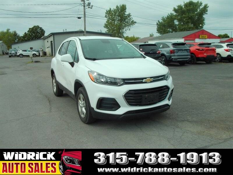 2020 Chevrolet Trax LS — SUV — 69,522 mi — Watertown, NY
