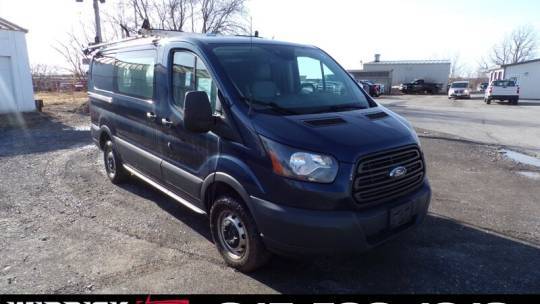 2017 Ford Transit Cargo Van T-250 — Cargo Van — 129,564 mi — Watertown, NY