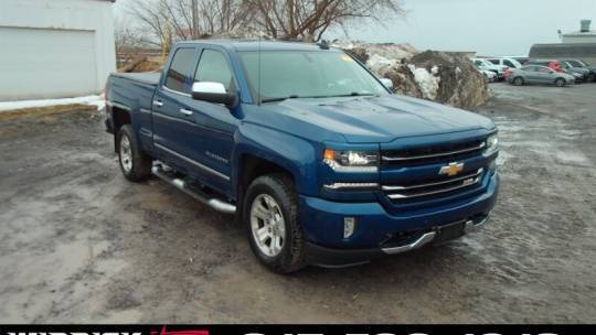 2018 Chevrolet Silverado 1500 LTZ — Pickup Truck — 66,732 mi — Watertown, NY