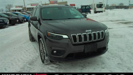 2019 Jeep Cherokee Latitude Plus — SUV — 71,303 mi — Watertown, NY