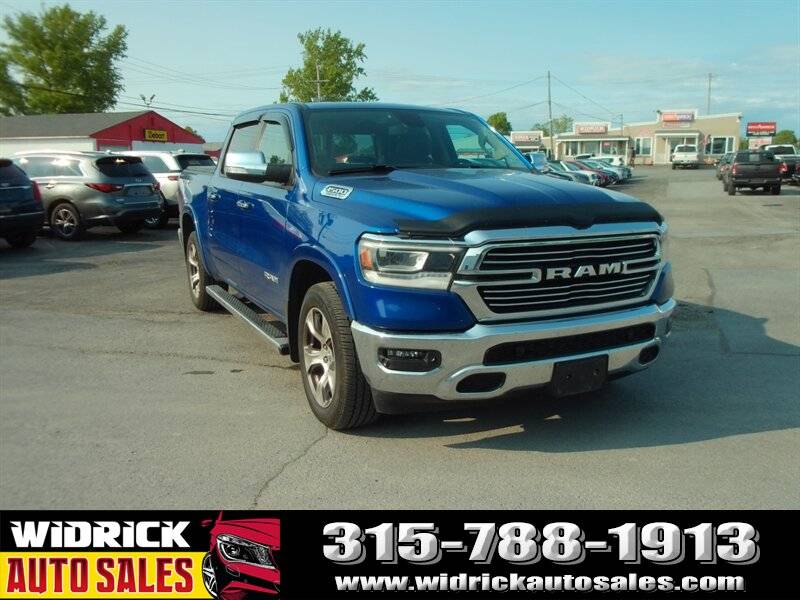 2019 Ram 1500 Laramie — Pickup Truck — 104,255 mi — Watertown, NY