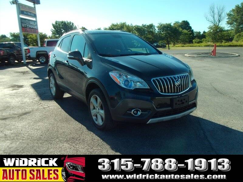 2015 Buick Encore Convenience — SUV — 133,950 mi — Watertown, NY