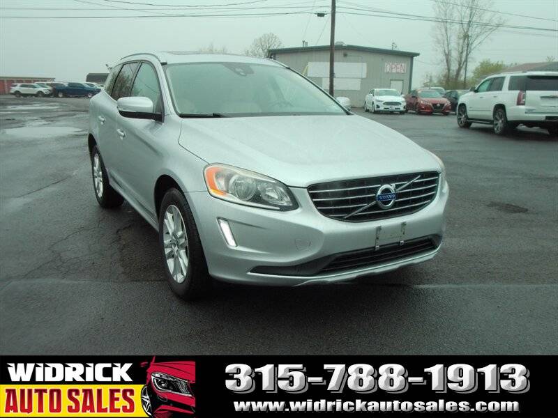 2016 Volvo XC60 T5 Premier — SUV — 104,833 mi — Watertown, NY