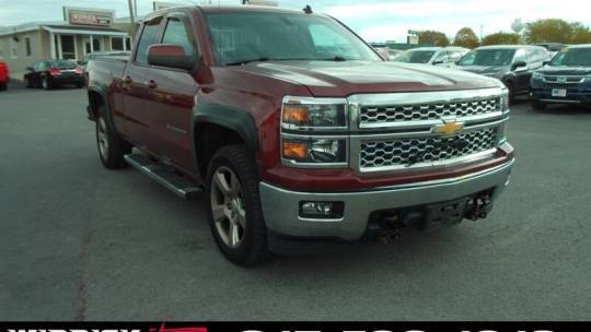 2014 Chevrolet Silverado 1500 LT — Pickup Truck — 106,976 mi — Watertown, NY