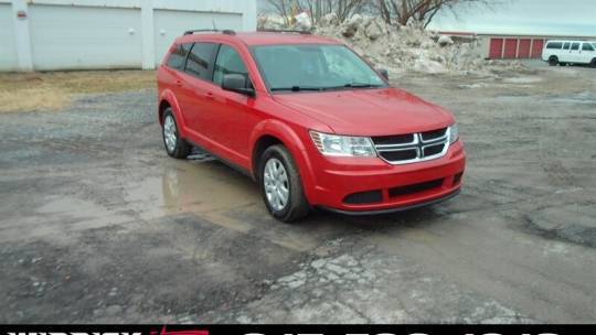 2017 Dodge Journey SE — SUV — 70,366 mi — Watertown, NY