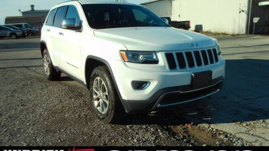 2015 Jeep Grand Cherokee Limited — SUV — 105,388 mi — Watertown, NY