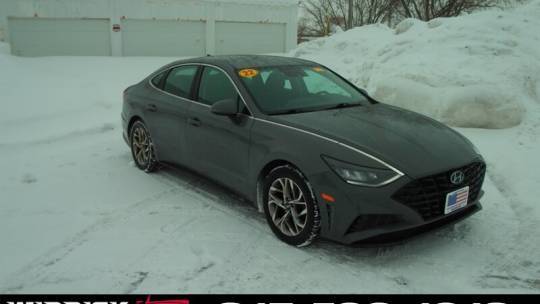 2022 Hyundai Sonata SEL — Sedan — 73,155 mi — Watertown, NY