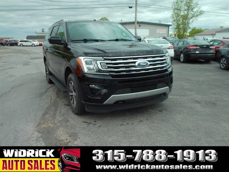 2019 Ford Expedition XLT — SUV — 70,181 mi — Watertown, NY