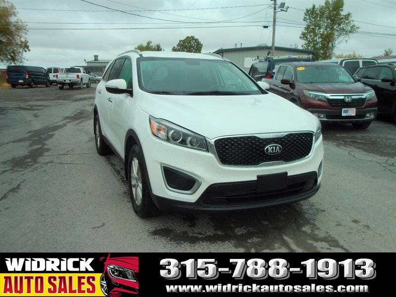 2018 Kia Sorento LX — SUV — 103,901 mi — Watertown, NY
