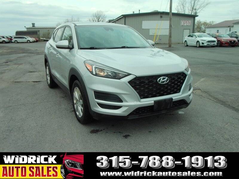 2019 Hyundai Tucson SE — SUV — 67,269 mi — Watertown, NY