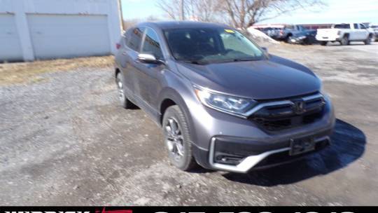 2020 Honda CR-V EX — SUV — 91,372 mi — Watertown, NY