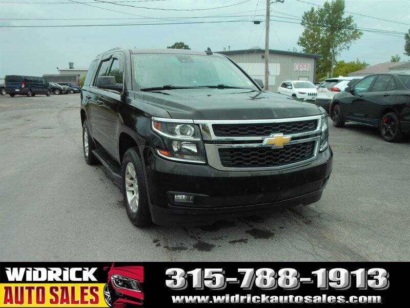 2020 Chevrolet Tahoe LT — SUV — 48,070 mi — Watertown, NY